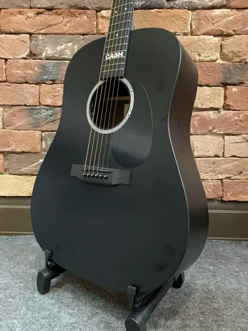 Электроакустика Martin Guitars DX Jonny Cash