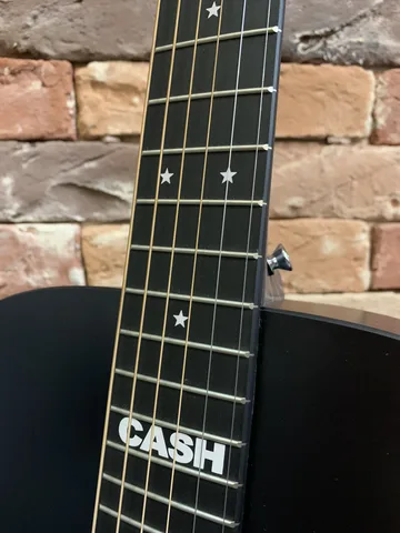 Электроакустика Martin Guitars DX Jonny Cash