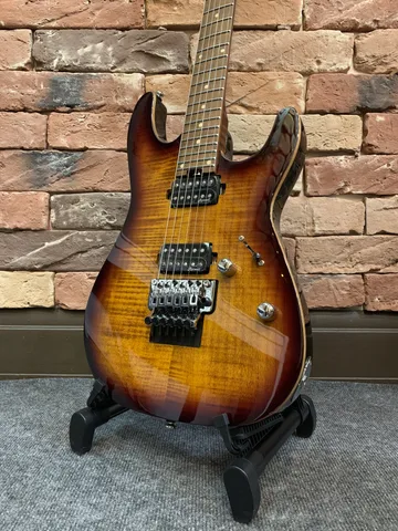 Электрогитара Harley Benton Fusion 3 HH Floyd Rose (Индонезия)