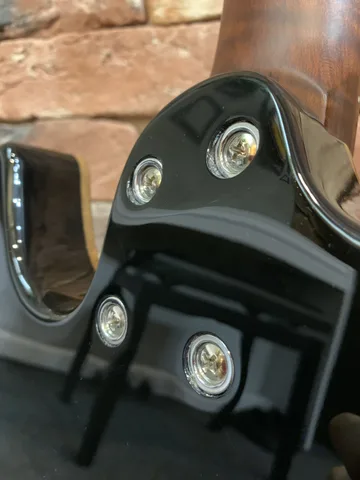 Электрогитара Harley Benton Fusion 3 HH Floyd Rose (Индонезия)