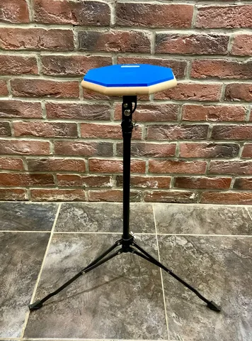 Тренировочный Пэд LDrums BL PAD-8 со Стойкой (комплект)