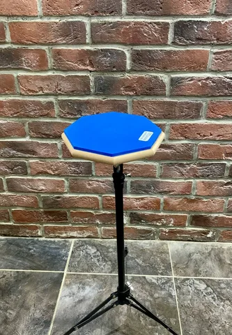 Тренировочный Пэд LDrums BL PAD-8 со Стойкой (комплект)