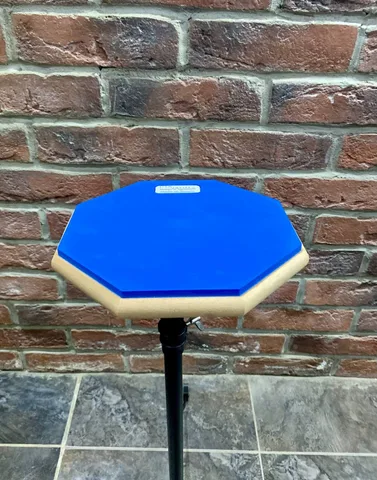 Тренировочный Пэд LDrums BL PAD-8 со Стойкой (комплект)