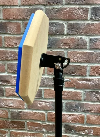 Тренировочный Пэд LDrums BL PAD-8 со Стойкой (комплект)