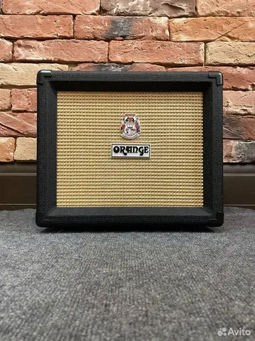 Комбоусилитель Orange Crush 20 BK
