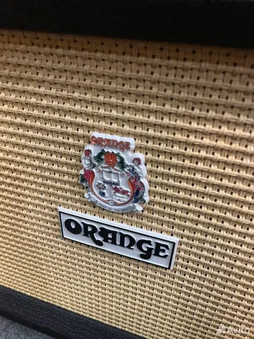 Комбоусилитель Orange Crush 20 BK