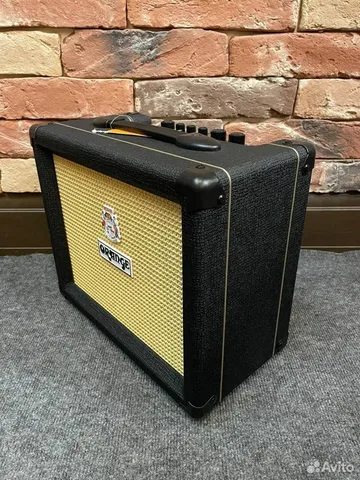 Комбоусилитель Orange Crush 20 BK