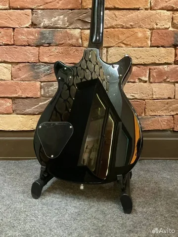 Электрогитара Gretsch G5222 V-Stoptail Aged Natura