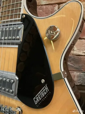 Электрогитара Gretsch G5222 V-Stoptail Aged Natura