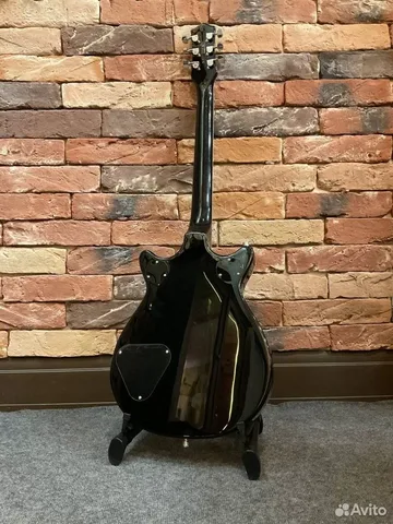 Электрогитара Gretsch G5222 V-Stoptail Aged Natura