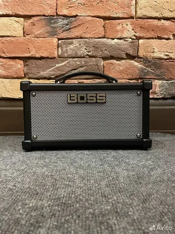Комбоусилитель Boss Dual Cube LX