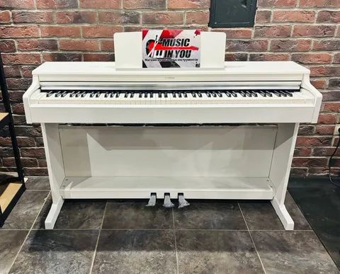 Корпусное Пианино Yamaha YDP 165-WH + Банкетка