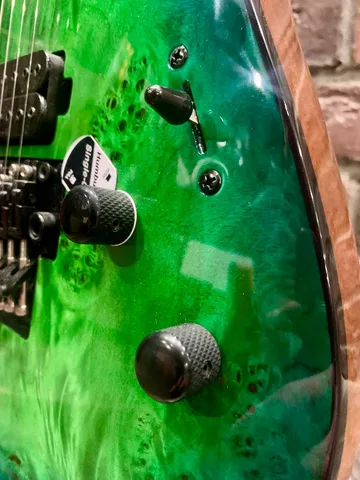 Электрогитара Schecter C-6 PRO FR GR (Floyd Rose) - изображение 5