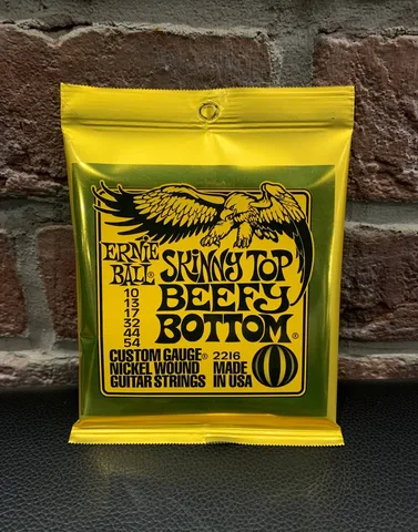 Струны для Электрогитары Ernie Ball 10-54 (USA)