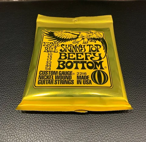 Струны для Электрогитары Ernie Ball 10-54 (USA)