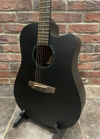 Акустическая Гитара Real Rock BM-6 (Массив Ели)