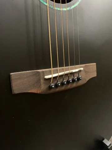 Акустическая Гитара Real Rock BM-6 (Массив Ели)