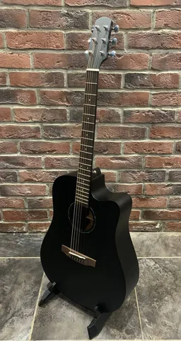 Акустическая Гитара Real Rock BM-6 (Массив Ели)