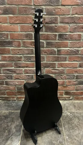 Акустическая Гитара Real Rock BM-6 (Массив Ели)