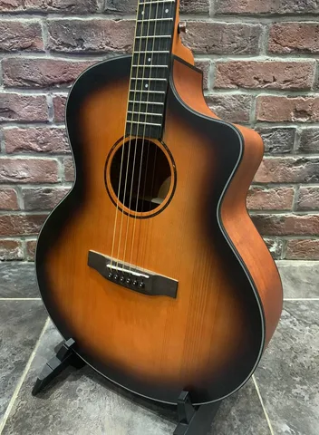 Электроакустика Real Rock GA-6 BS (Массив Ситхинской Ели)