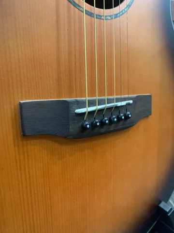 Электроакустика Real Rock GA-6 BS (Массив Ситхинской Ели)