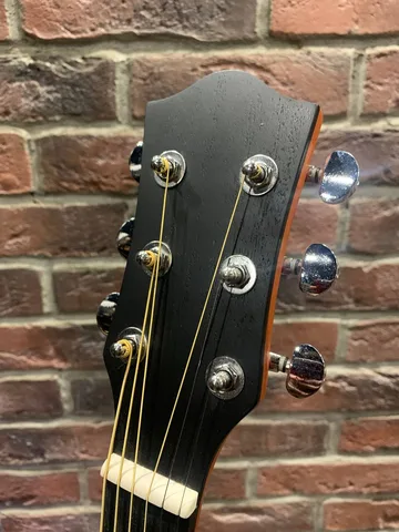 Электроакустика Real Rock GA-6 BS (Массив Ситхинской Ели)