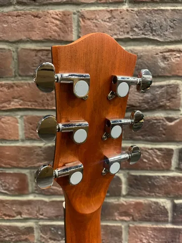 Электроакустика Real Rock GA-6 BS (Массив Ситхинской Ели)