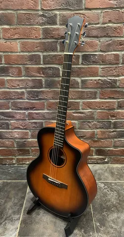 Электроакустика Real Rock GA-6 BS (Массив Ситхинской Ели)