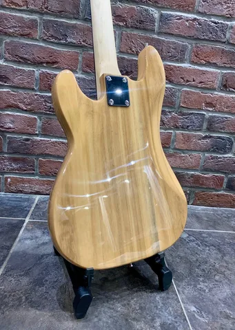 Бас Гитара Precision Bass Natural