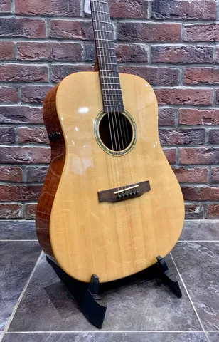 Электро-Акустическая Гитара StarSun Dreadnought NAT-EQ (Массив Ели)