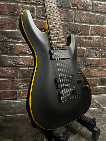 Электрогитара Schecter Demon 8 Mate Black