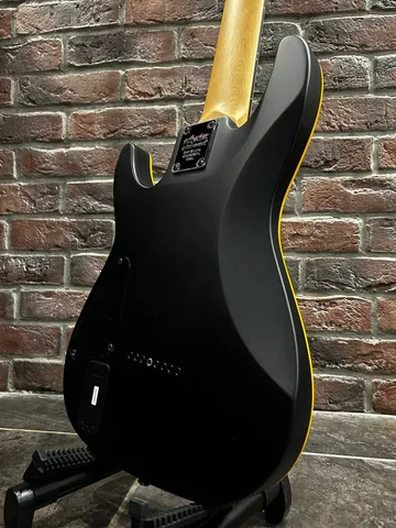 Электрогитара Schecter Demon 8 Mate Black