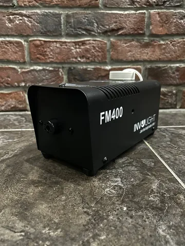 Дымовая машина Involight 400 вт