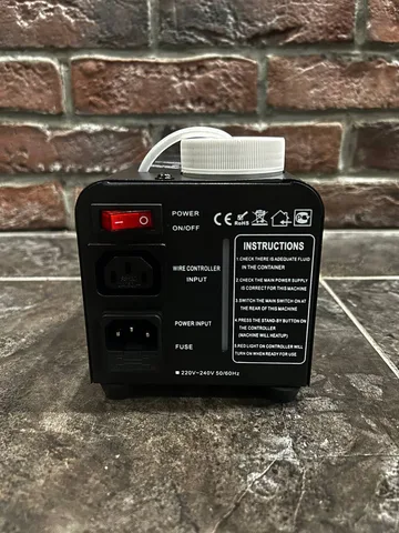 Дымовая машина Involight 400 вт