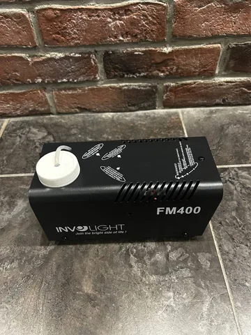 Дымовая машина Involight 400 вт
