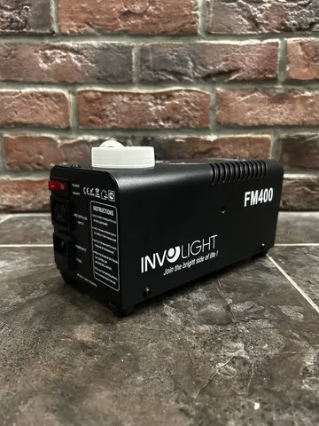 Дымовая машина Involight 400 вт