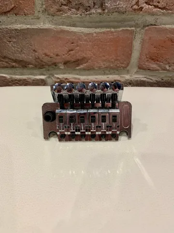 Floyd Rose Silver (полный комплект)