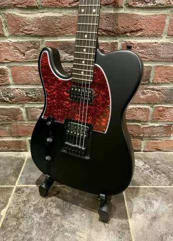 Леворукая Электрогитара HB HH-Telecaster + Комбик 80вт (комплект)