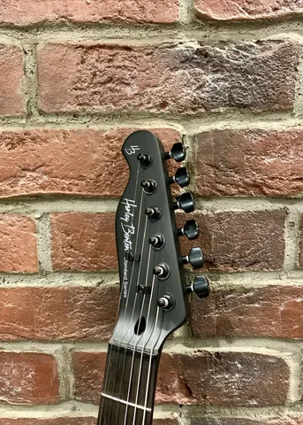 Леворукая Электрогитара HB HH-Telecaster + Комбик 80вт (комплект)