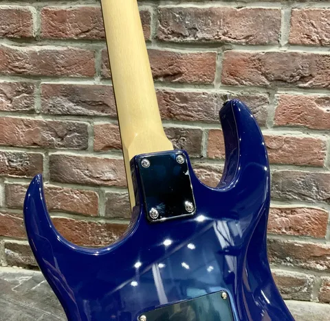 Электрогитара Homage SuperStratocaster HH-BL Ver.2