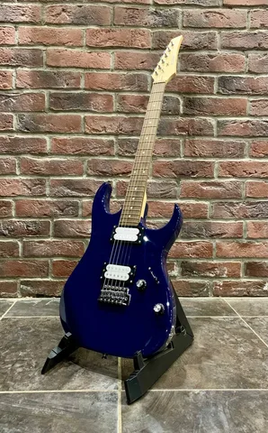 Электрогитара Homage SuperStratocaster HH-BL Ver.2