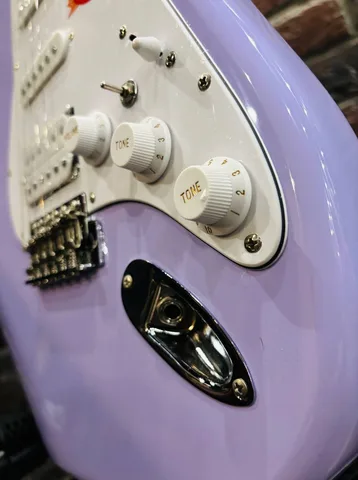 Электрогитара Mirsock Stratocaster HSS (Эксклюзив)