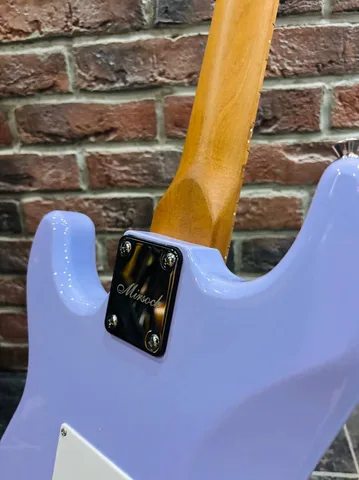 Электрогитара Mirsock Stratocaster HSS (Эксклюзив)