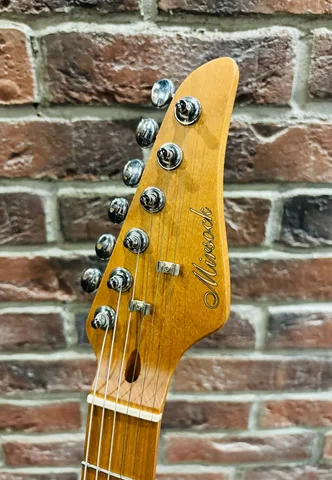 Электрогитара Mirsock Stratocaster HSS (Эксклюзив)