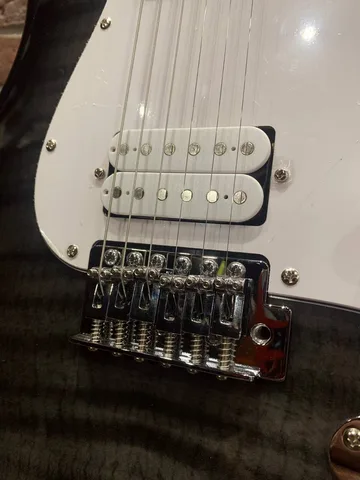 Электрогитара BT Stratocaster HH BKS - изображение 3