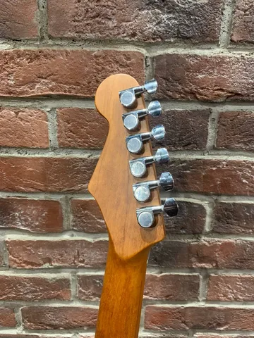 Электрогитара BT Stratocaster HH BKS - изображение 8