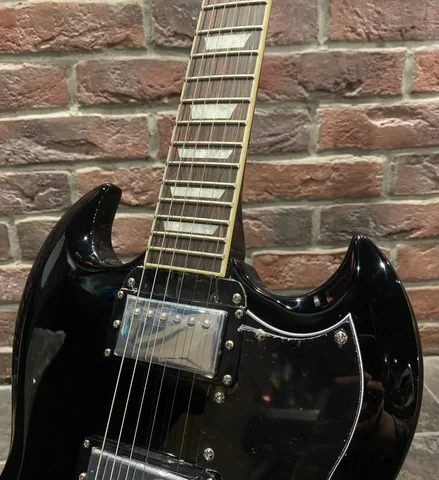 Электрогитара McCartney SG Venom Edition - изображение 5