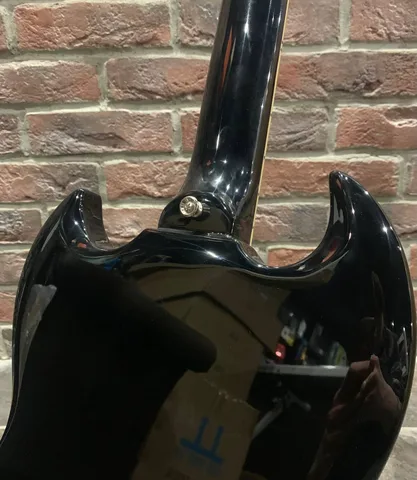 Электрогитара McCartney SG Venom Edition - изображение 6