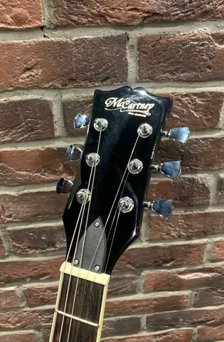 Электрогитара McCartney SG Venom Edition - изображение 7