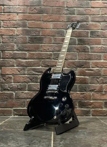 Электрогитара McCartney SG Venom Edition - изображение 9